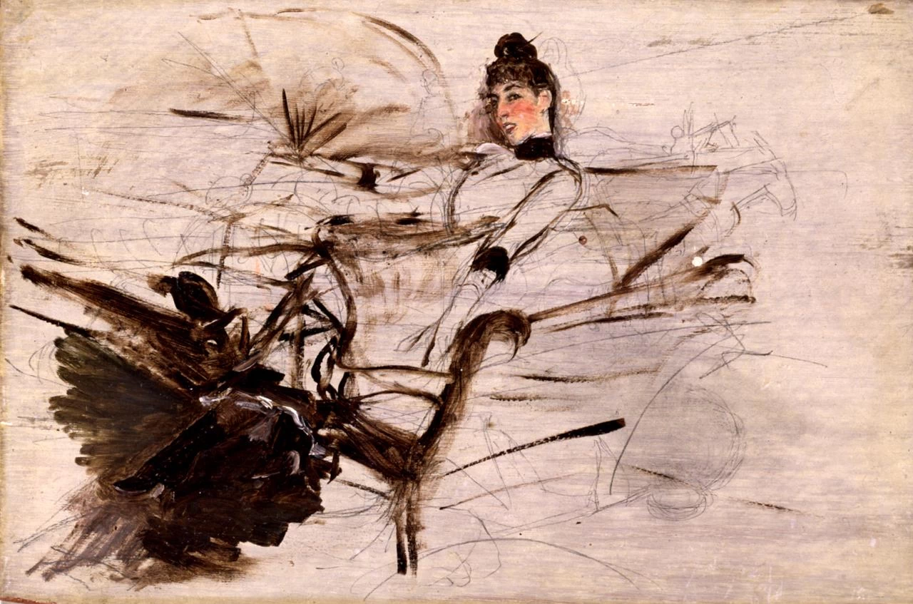 Ritratto di Alaide - Palazzo Pitti, Firenze